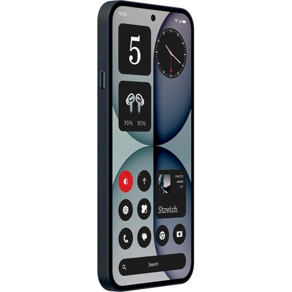 Nothing Phone (4a) 8GB/128GB Black - Obrázek 4
