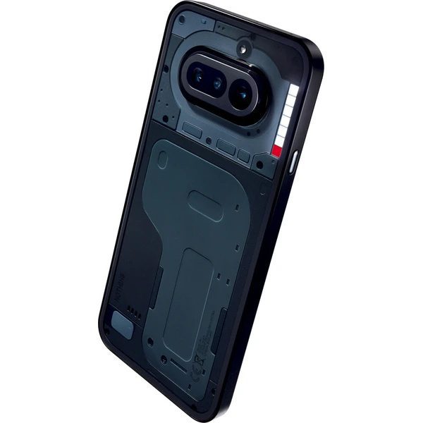 Nothing Phone (4a) 8GB/128GB Black - Obrázek 6