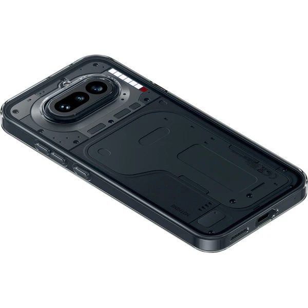 Nothing Phone (4a) 8GB/128GB Black - Obrázek 7
