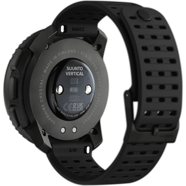 Suunto Vertical All Black - Obrázek 5