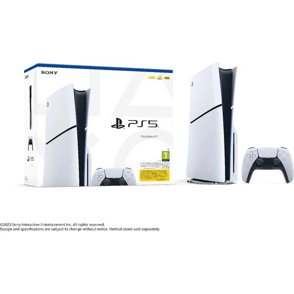 PlayStation 5 Slim - 1TB - Obrázek 3