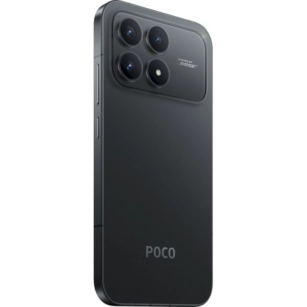 POCO F8 Pro 12GB/256GB Titanium Black - Obrázek 3