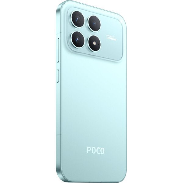 POCO F8 Pro 12GB/512GB Blue - Obrázek 3