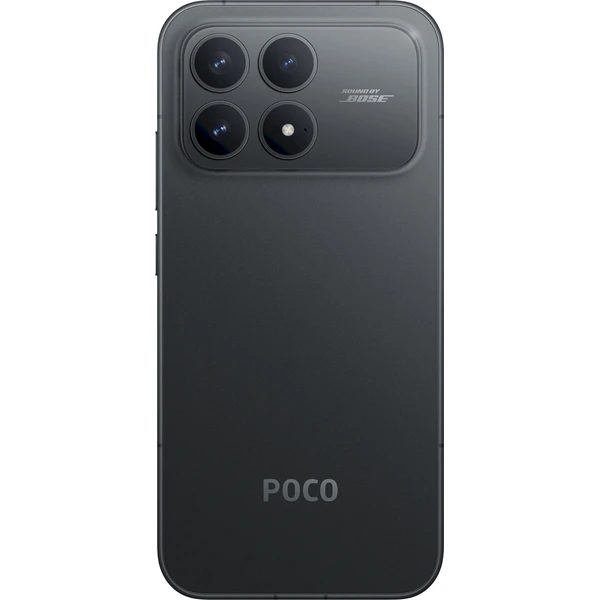 POCO F8 Pro 12GB/512GB Titanium Black - Obrázek 2