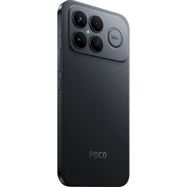 POCO F8 Ultra 16GB/512GB Black - Obrázek 3