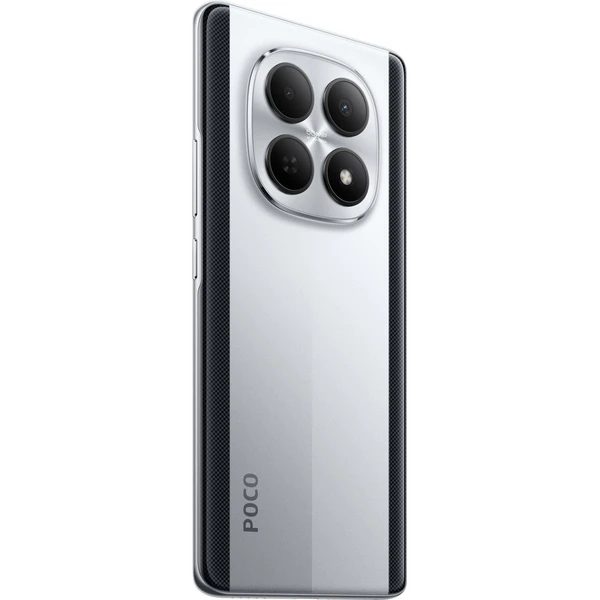 POCO M8 5G 8GB/256GB Silver - Obrázek 3