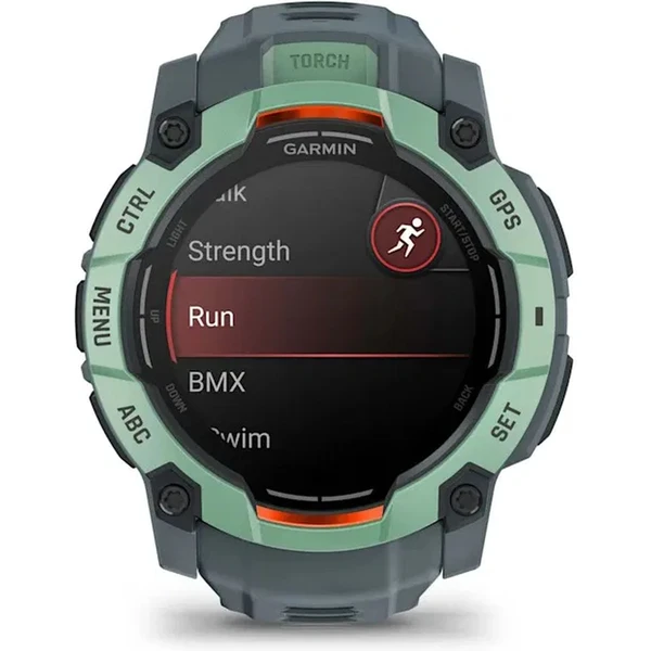 Garmin Instinct 3 50mm Neotropic s Twilight páskem - Obrázek 3