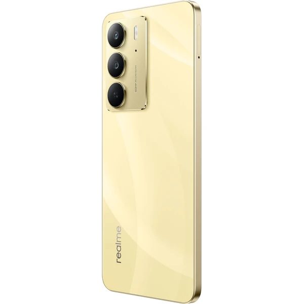 Realme C75 8GB/256GB Lightning Gold - Obrázek 5