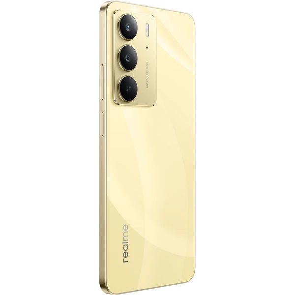Realme C75 8GB/256GB Lightning Gold - Obrázek 7