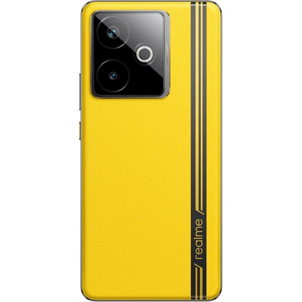 Realme GT 7T 12GB/512GB Racing Yellow - Obrázek 6