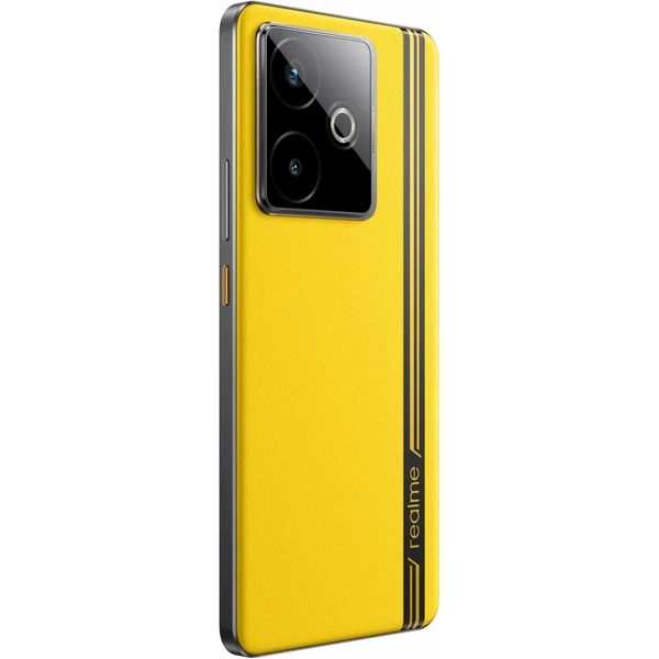 Realme GT 7T 12GB/512GB Racing Yellow - Obrázek 7
