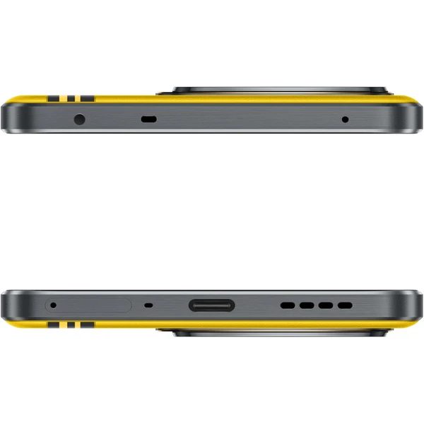 Realme GT 7T 12GB/512GB Racing Yellow - Obrázek 9