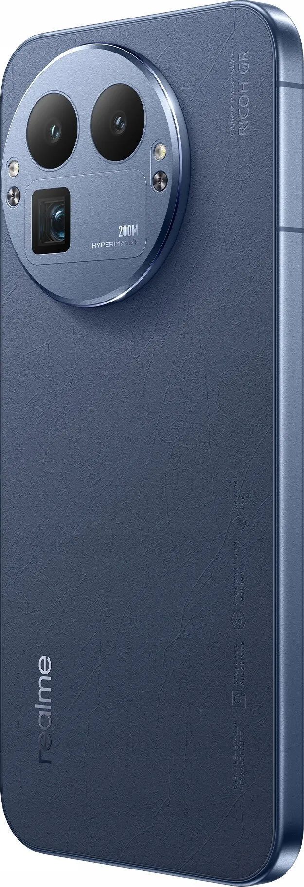 Realme GT 8 Pro 16GB/512GB Urban Blue - Obrázek 4