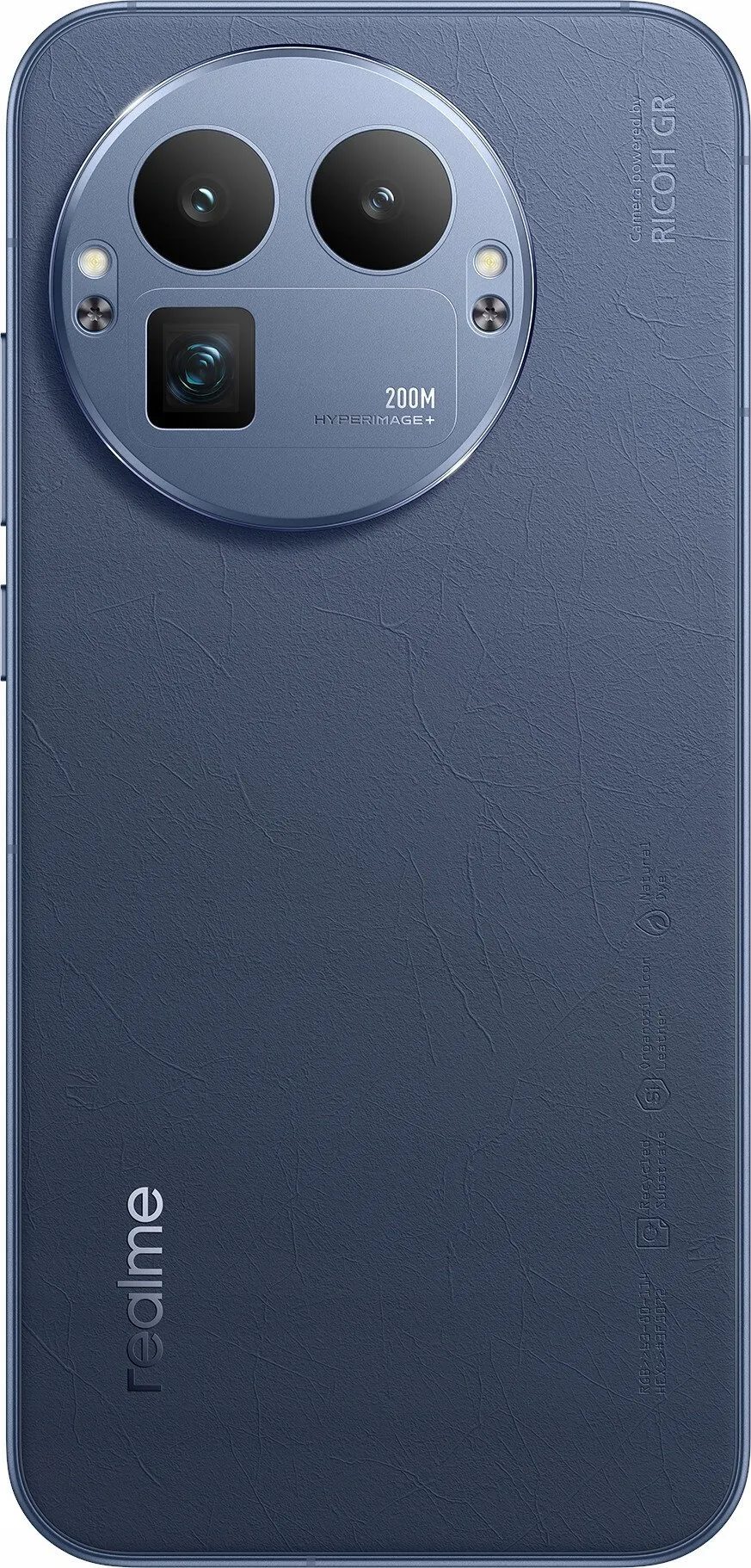 Realme GT 8 Pro 16GB/512GB Urban Blue - Obrázek 5