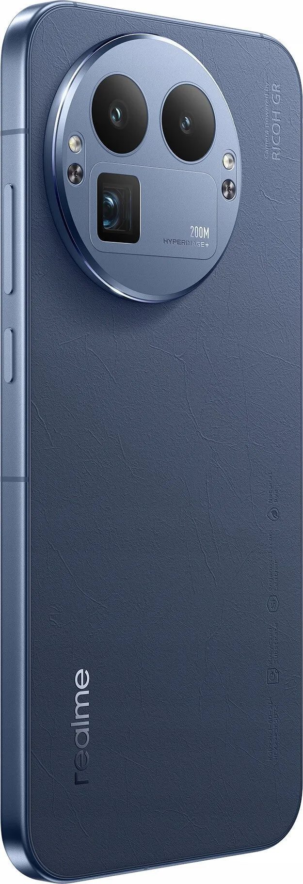 Realme GT 8 Pro 16GB/512GB Urban Blue - Obrázek 6
