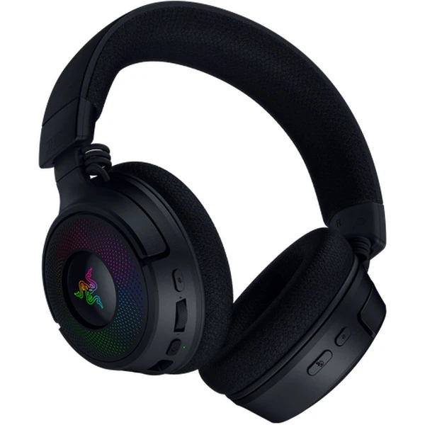 Razer Kraken V4 Black - Obrázek 4