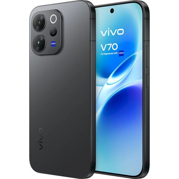 Vivo V70 8/512GB Authentic Black - Obrázek 2