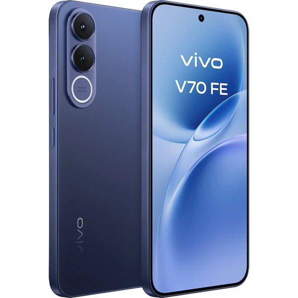 Vivo V70 FE 8/512GB Ocean Blue - Obrázek 3