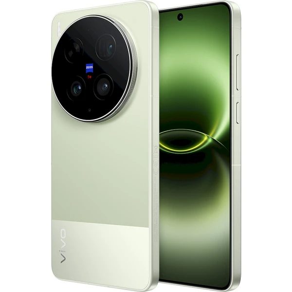 Vivo X300 Ultra 16GB/1TB Steppe Green - Obrázek 8
