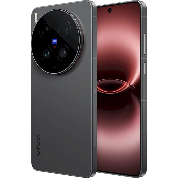 Vivo X300 Ultra 16GB/1TB Volcano Black - Obrázek 8