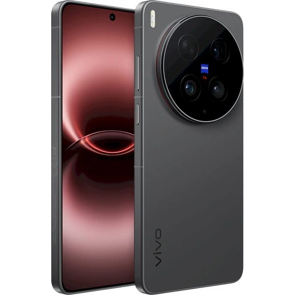 Vivo X300 Ultra 16GB/1TB Volcano Black - Obrázek 9