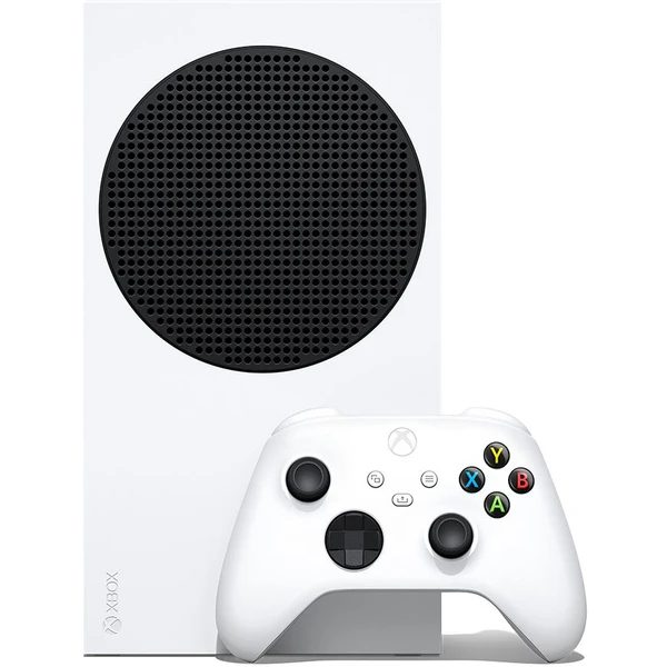 Xbox Series S 1TB Robot White - Obrázek 3