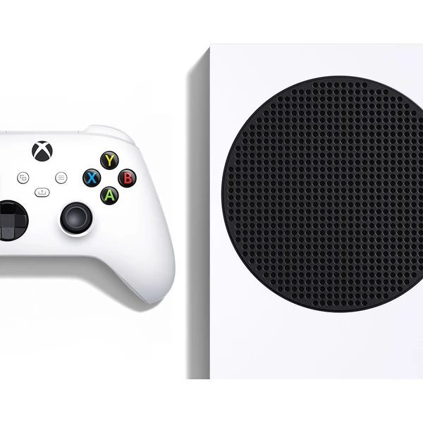 Xbox Series S 1TB Robot White - Obrázek 4