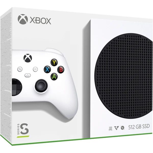 Xbox Series S 512GB - Obrázek 3