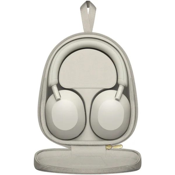 Sony WH-1000XM5 Silver - Obrázek 4