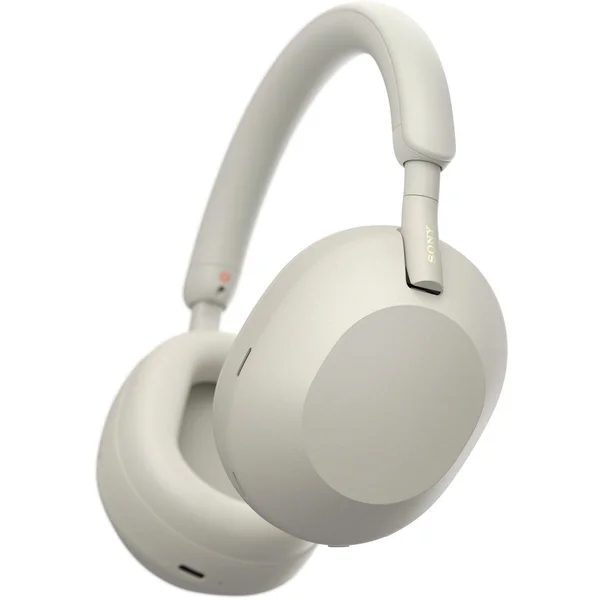 Sony WH-1000XM5 Silver - Obrázek 6