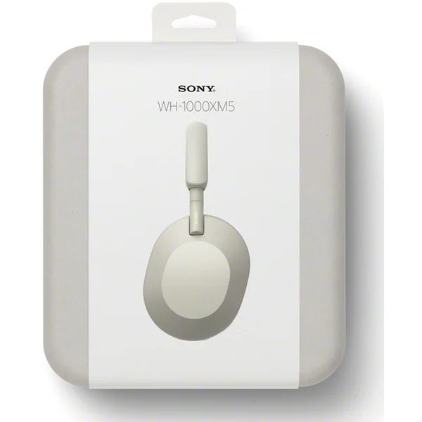 Sony WH-1000XM5 Silver - Obrázek 10
