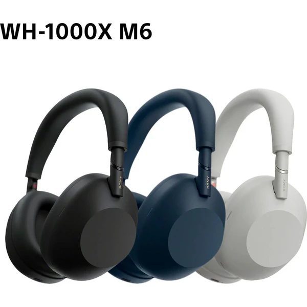 Sony WH-1000XM6 Black - Obrázek 9