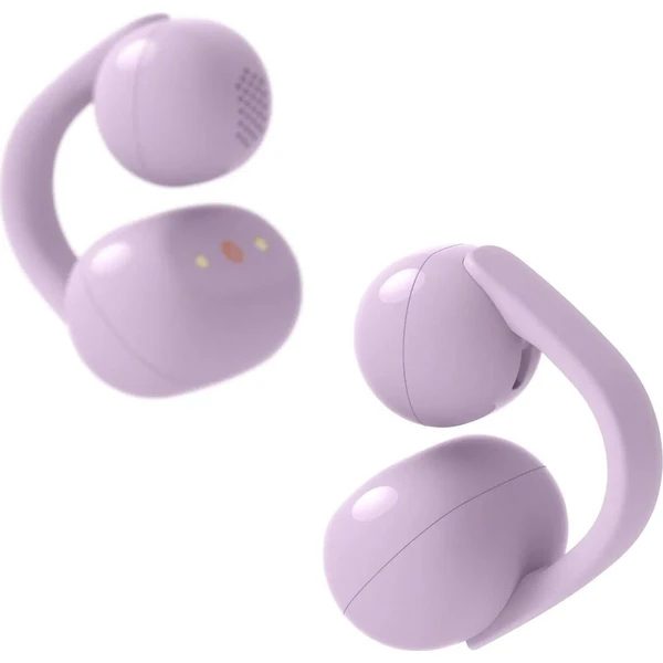 Sony LinkBuds Clip Lavender - Obrázek 5