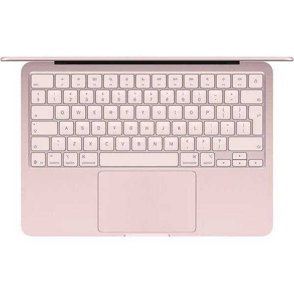 Apple MacBook Neo 13" CZ 256GB Blush - Obrázek 2