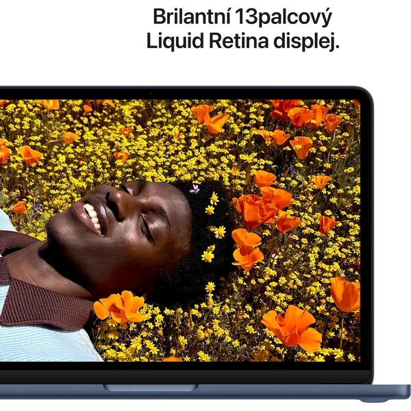Apple MacBook Neo 13" CZ 512GB Indigo - Obrázek 5