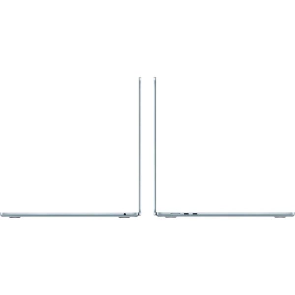 Apple MacBook Air 15,3" (2026) / CZ / M5 / 16GB / 512GB / Sky Blue - Obrázek 3