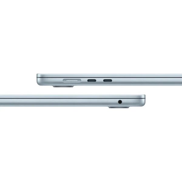 Apple MacBook Air 15,3" (2026) / CZ / M5 / 16GB / 1TB / Sky Blue - Obrázek 4