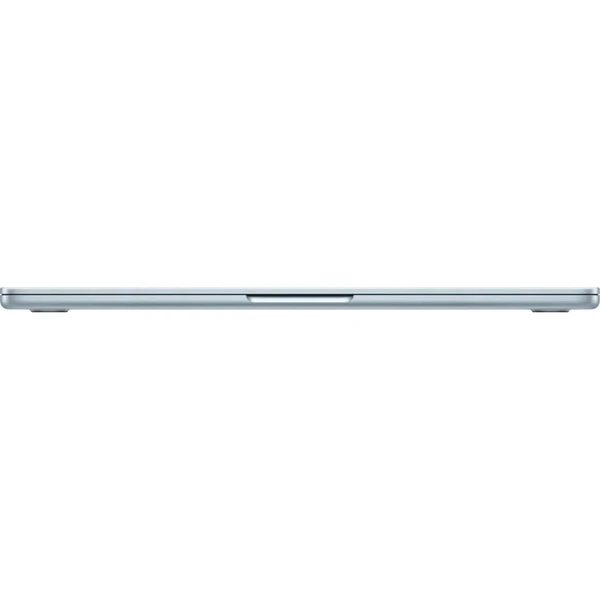 Apple MacBook Air 13,6" (2026) / CZ / M5 / 16GB / 512GB / Sky Blue - Obrázek 4
