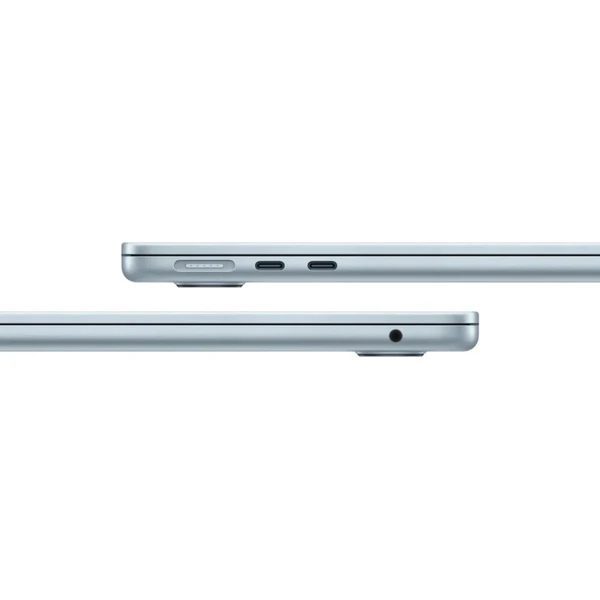 Apple MacBook Air 13,6" (2026) / CZ / M5 / 16GB / 512GB / Sky Blue - Obrázek 5