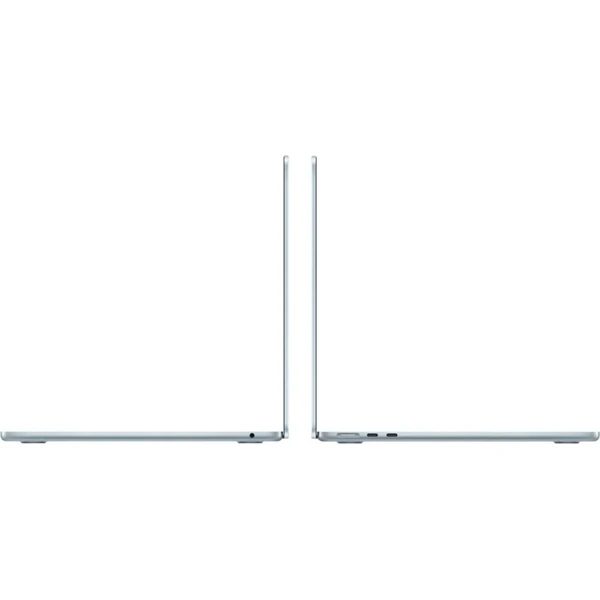 Apple MacBook Air 13,6" (2026) / CZ / M5 / 16GB / 1TB / Sky Blue - Obrázek 3