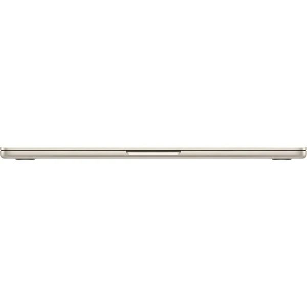 Apple MacBook Air 13,6" (2025) / CZ / M4 / 16GB / 256GB / Starlight - Obrázek 4