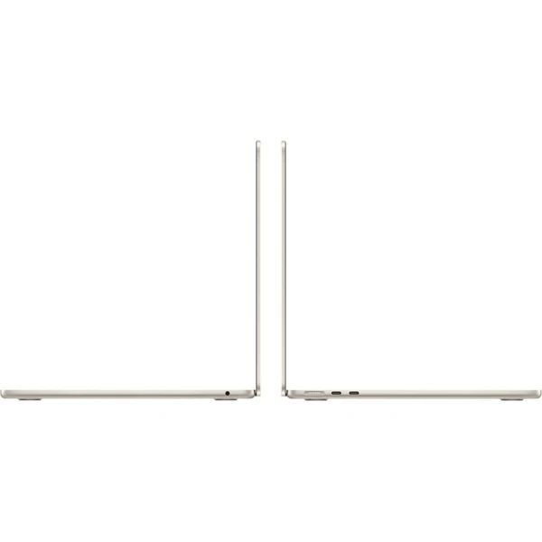 Apple MacBook Air 13,6" (2025) / CZ / M4 / 16GB / 256GB / Starlight - Obrázek 3