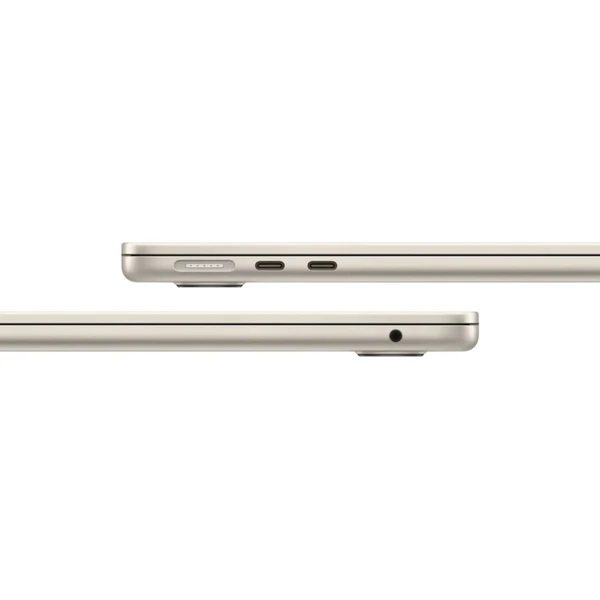 Apple MacBook Air 13,6" (2025) / CZ / M4 / 24GB / 512GB / Starlight - Obrázek 5