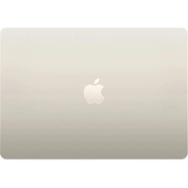 Apple MacBook Air 15,3" (2025) / CZ / M4 / 16GB / 256GB / Starlight - Obrázek 6