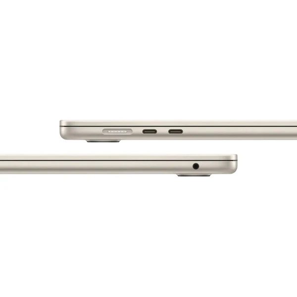 Apple MacBook Air 15,3" (2025) / CZ / M4 / 16GB / 256GB / Starlight - Obrázek 5