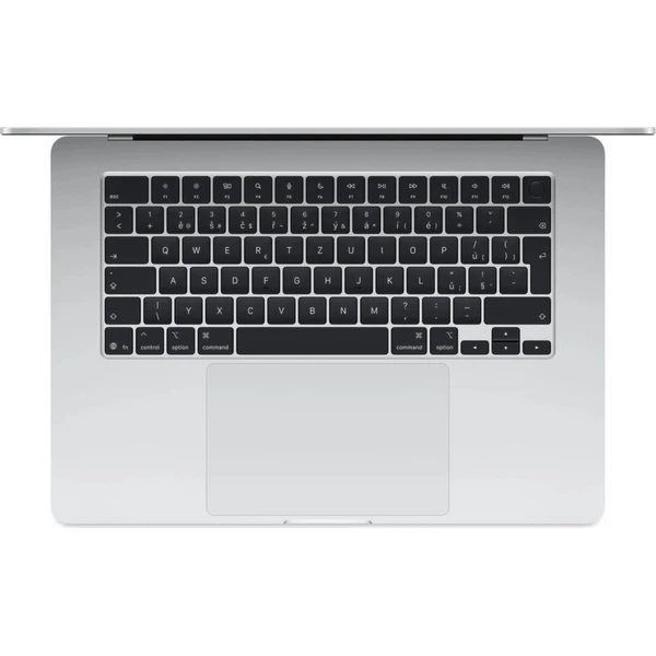 Apple MacBook Air 15,3" (2025) / CZ / M4 / 16GB / 256GB / Silver - Obrázek 2