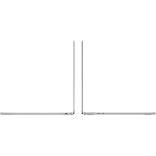Apple MacBook Air 15,3" (2025) / CZ / M4 / 16GB / 512GB / Silver - Obrázek 3
