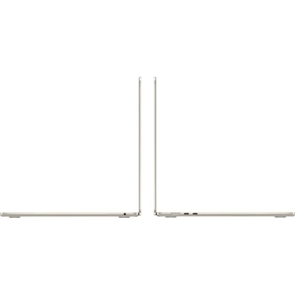 Apple MacBook Air 15,3" (2025) / CZ / M4 / 16GB / 512GB / Starlight - Obrázek 3
