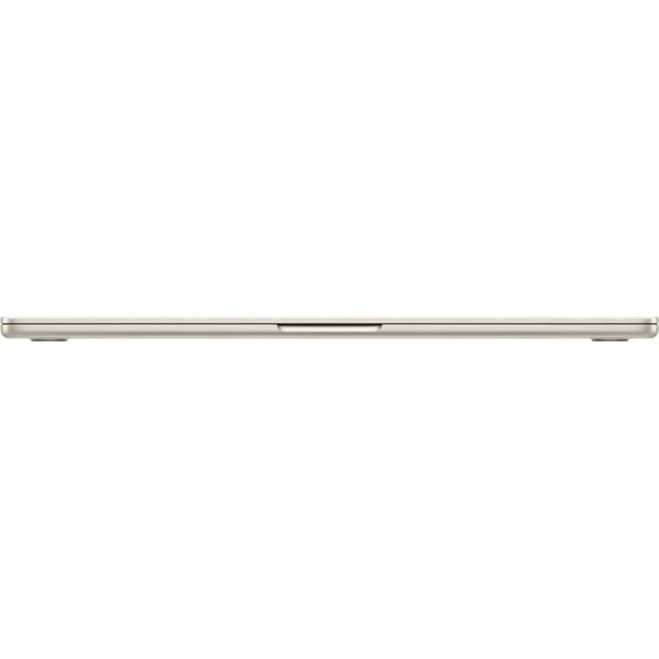 Apple MacBook Air 15,3" (2025) / CZ / M4 / 16GB / 512GB / Starlight - Obrázek 4
