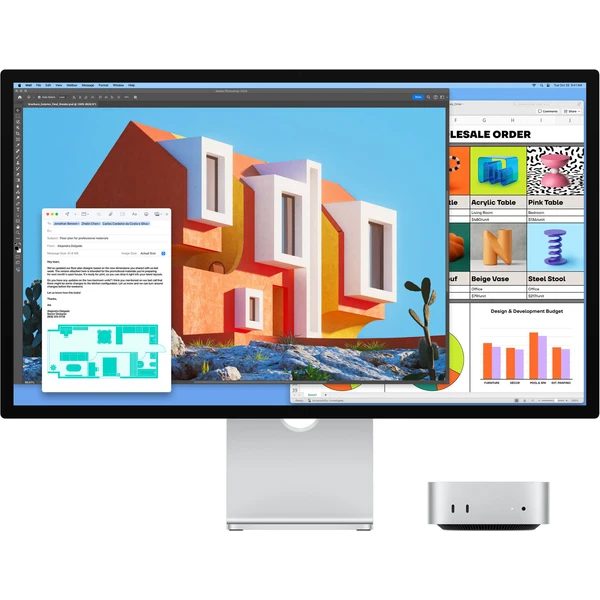 Apple Mac mini / M4 Pro / 24GB / 512GB - Obrázek 4